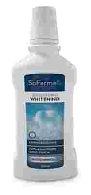COLLUTORIO WHITENING 500 ML SOFARMAPIU'
