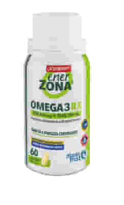 ENERZONA OMEGA 3RX 60 CAPSULE