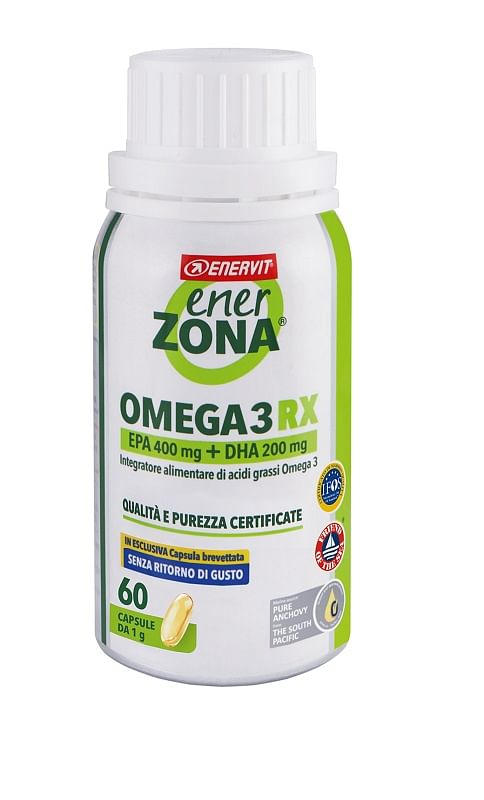 Enerzona Omega 3 Rx 60 Capsule