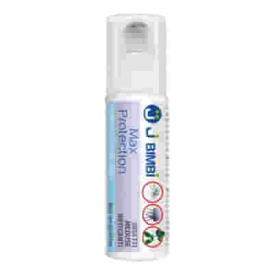 J BIMBI MAX PROTECTION ROLL ON LENITIVO BABY SENZA AMMONIACA