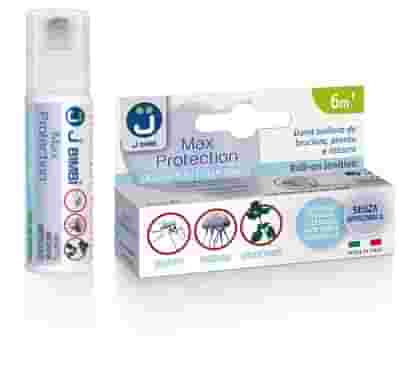 J BIMBI MAX PROTECTION ROLL ON LENITIVO BABY SENZA AMMONIACA