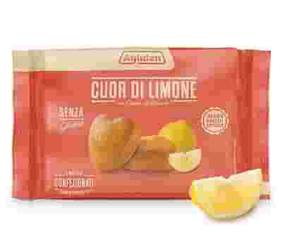 AGLUTEN CUOR DI LIMONE 150 G