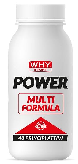 Whysport Power Multiformula 90 Compresse