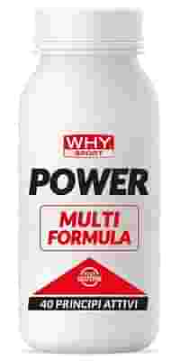 WHYSPORT POWER MULTIFORMULA 90 COMPRESSE