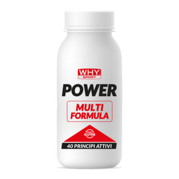 WHYSPORT POWER MULTIFORMULA 90 COMPRESSE