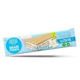 BRAIN FOODS WAFER VANIGLIA SENZA GLUTINE 40 G