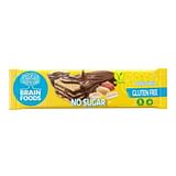 BRAIN FOODS WAFER CREMA ARACHIDI SENZA GLUTINE 40 G
