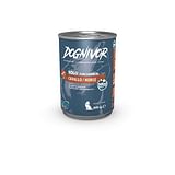 DOGNIVOR CAVALLO PATATE CAROTE 400 G