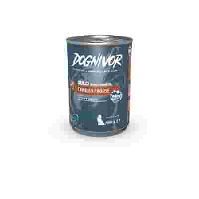 DOGNIVOR CAVALLO PATATE CAROTE 400 G