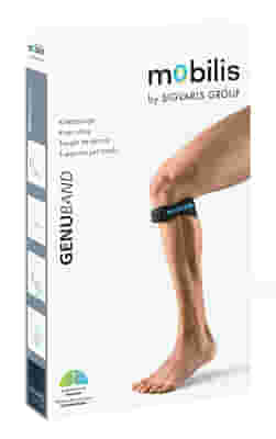 SUPPORTO ROTULA MOBILIS GENUBAND ONE SIZE