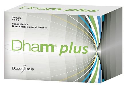 Dham Plus 30 Bustine