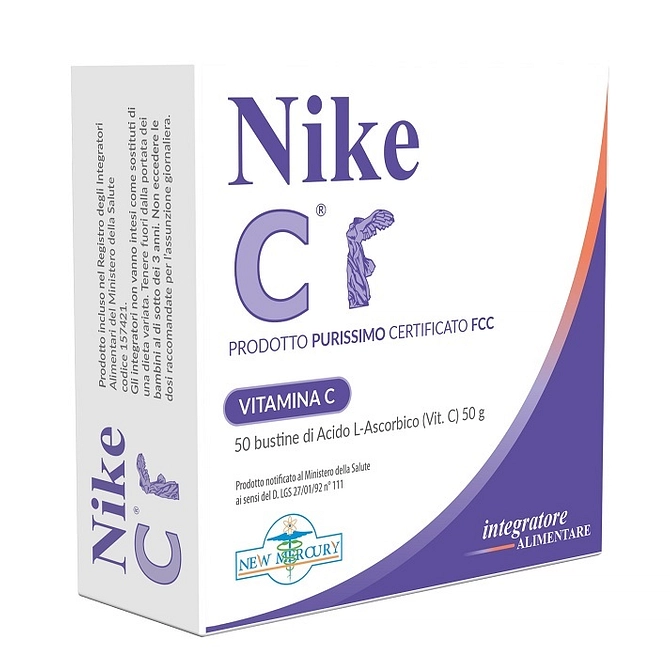 Nike C Vitamina C 50 Bustine