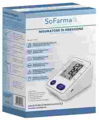 SFIGMOMANOMETRO DIGITALE DA BRACCIO SOFARMAPIU'