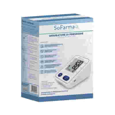 SFIGMOMANOMETRO DIGITALE DA BRACCIO SOFARMAPIU'