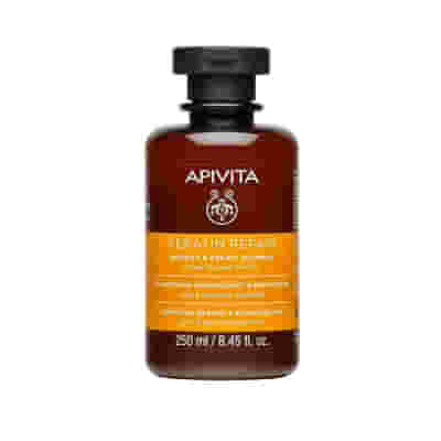 APIVITA SHAMPOO NOURISH&REPAIR KERATIN&HONEY 250 ML 2023