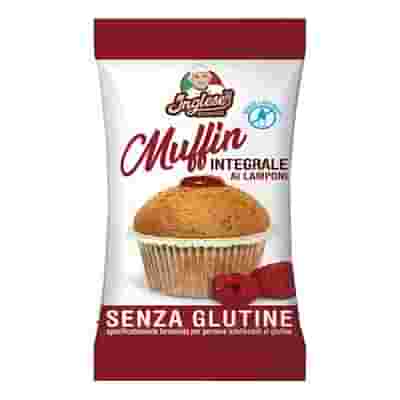 INGLESE MUFFIN INTEGRALI LAMPONE MONOPORZIONE 40 G