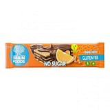 BRAIN FOODS WAFER ARANCIA SENZA GLUTINE 40 G