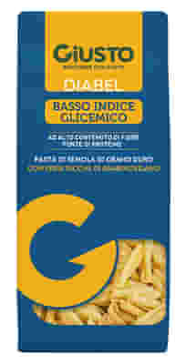 GIUSTO DIABEL BASSO INDICE GLICEMICO PASTA CASERECCE 400 G