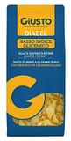 GIUSTO DIABEL BASSO INDICE GLICEMICO PASTA CONCHIGLIETTE 400 G