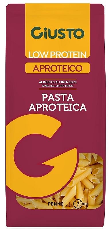 Giusto Aproteico Penne Rigate 250 G