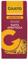 GIUSTO APROTEICO PENNE RIGATE 250 G