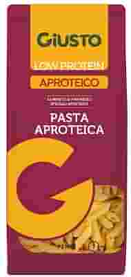 GIUSTO APROTEICO PENNE RIGATE 250 G