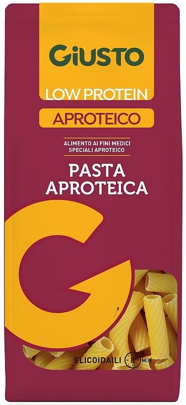 Giusto Aproteico Elicoidali 250 G