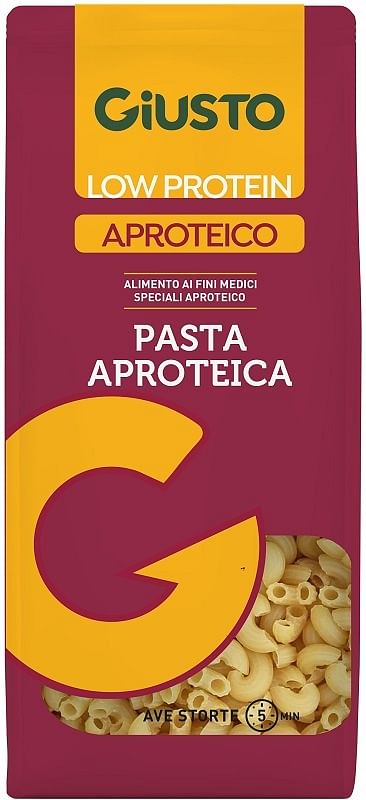 Giusto Aproteico Ave Storte 250 G