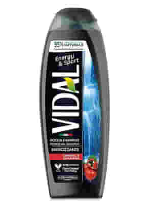 VIDAL BAGNODOCCIA ENERGY&SPORT ENERGIZZANTE 500 ML