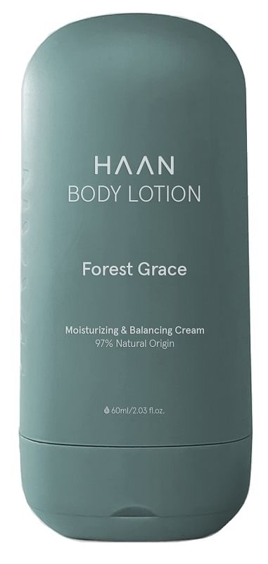 Haan Travel Size Body Lotion Forest Grace 60 Ml