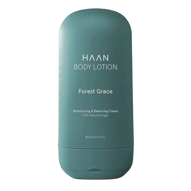 Haan Travel Size Body Lotion Forest Grace 60 Ml