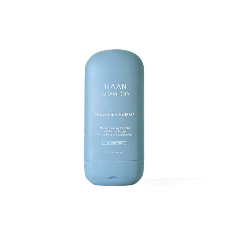 Haan Travel Size Hair Shampoo Morning Glory 60 Ml