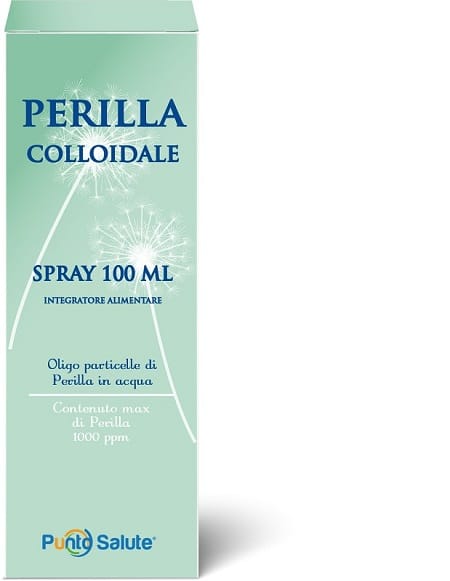 PERILLA COLLOIDALE 100 ML