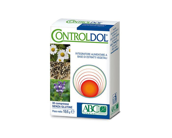 CONTROLDOL ARTICOLAZIONI 30 COMPRESSE
