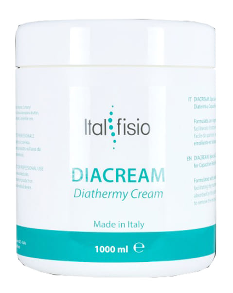 ITALFISIO DIACREAM DIATHERMY CREAM 1000ML