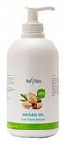 ITALFISIO MASSAGE OIL MANDORLE DOLCI 500 ML