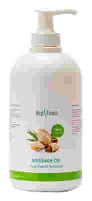 ITALFISIO MASSAGE OIL MANDORLE DOLCI 500 ML