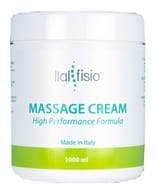 ITALFISIO MASSAGE CREAM HIGH PERFORMANCE 1000 ML