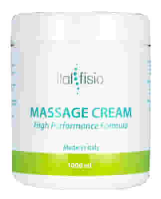 ITALFISIO MASSAGE CREAM HIGH PERFORMANCE 1000 ML
