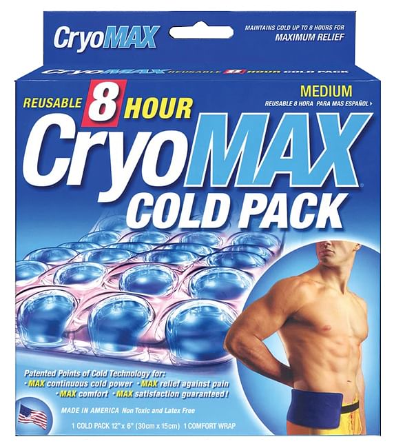 Life Wear Technologies Cryomax Cold Pack Medium