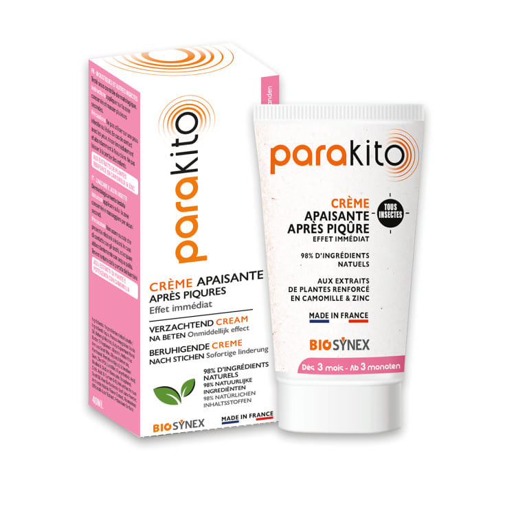 PARAKITO CREMA DOPO PUNTURA 40 ML