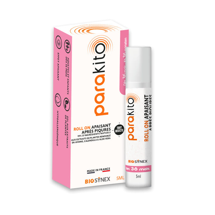 PARAKITO GEL ROLL ON DOPO PUNTURA 5 ML