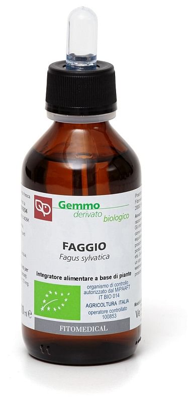 Faggio Macerato Glicerico 100 Ml Bio