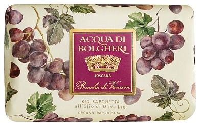 Saponetta Bio Bacche Di Vinum 150 G