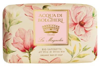 SAPONETTA BIO LA MAGNOLIA 150 G