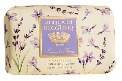 Saponetta Bio Lavanda 150 G