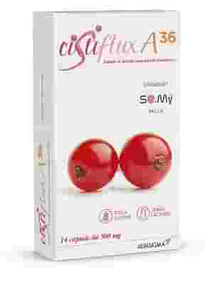 ALFASIGMA CISTIFLUX A 36 14 CAPSULE