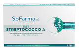 TEST RAPIDO AUTODIAGNOSTICO STREPTOCOCCO A SOFARMAPIU'