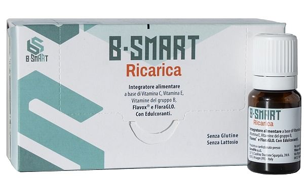 B Smart Ricarica 10 Flaconi