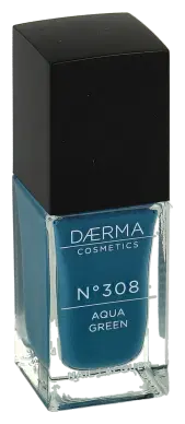 DAERMA SMALTO AQUA GREEN 308 8 ML DAERMA SMALTO AQUA GREEN 308 8 ML